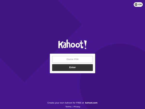 Kahoot.it