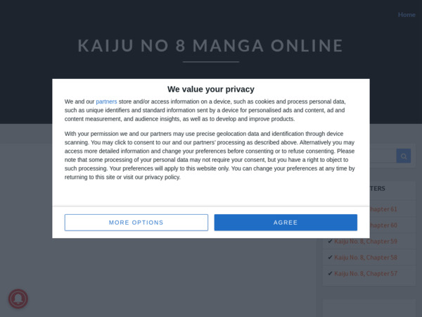 kaiju-no8.com