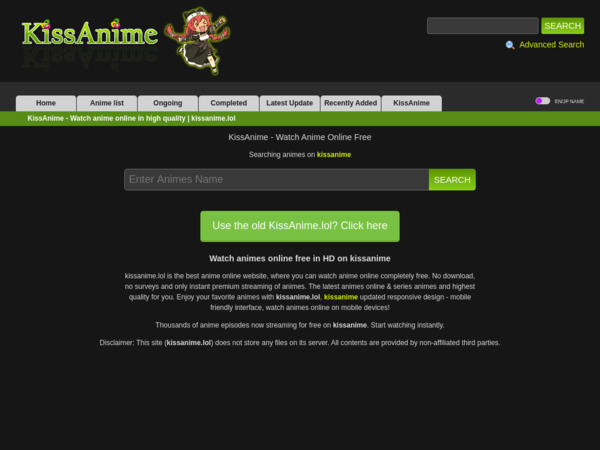 kissanime.lol