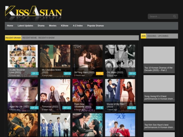 kissasian.land