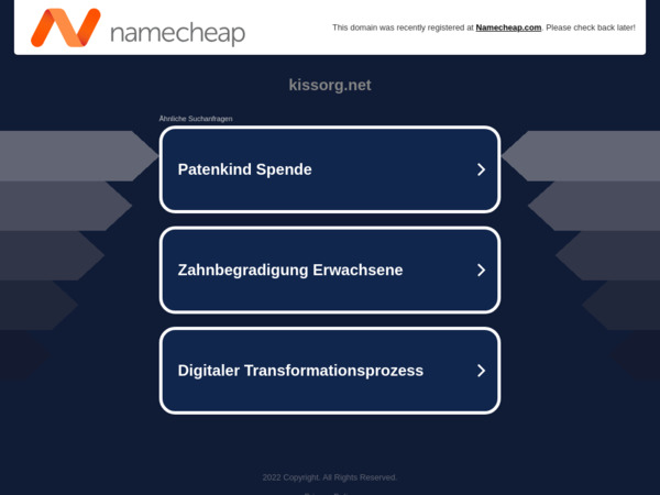 Kissorg.net