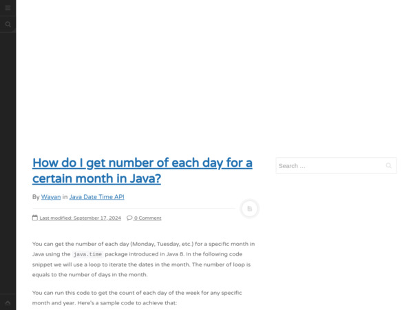 Kodejava.org
