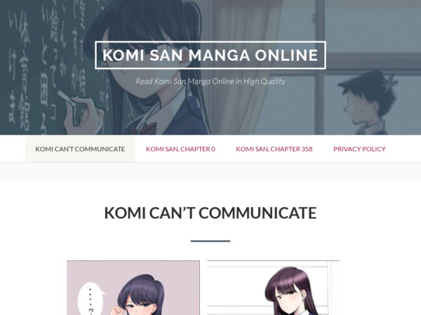 Komi-san-manga.online