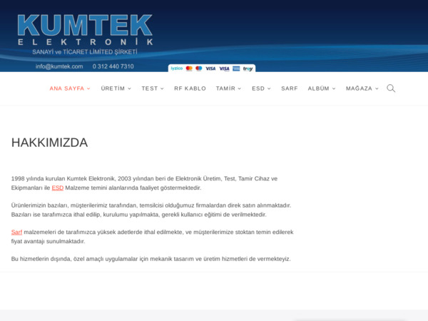 kumtek.com