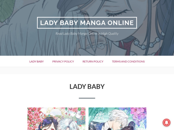 Ladybabymanga.com