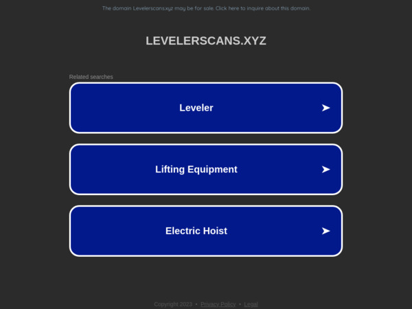 levelerscans.xyz