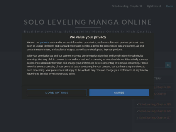 Leveling-solo.com