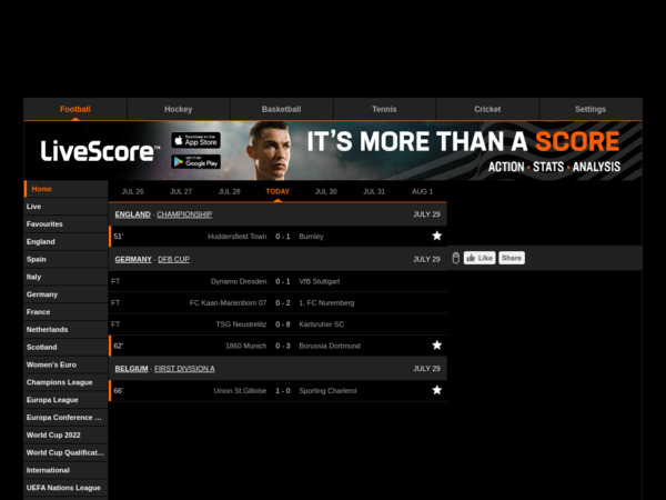 Livescores.com