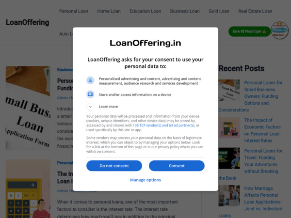 loanoffering.in