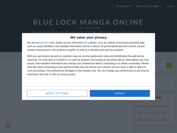 lockmanga.com