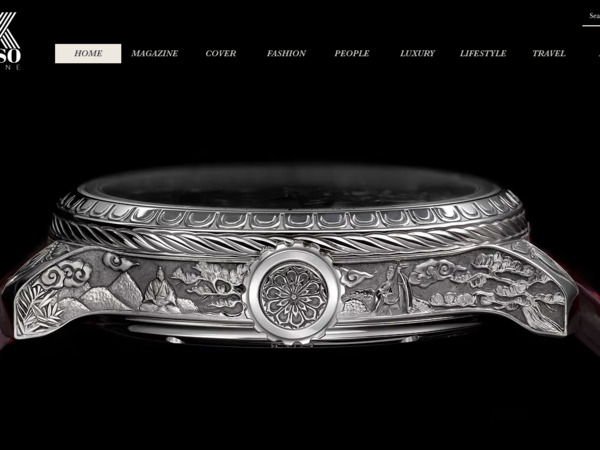 luxpressomagazine.com