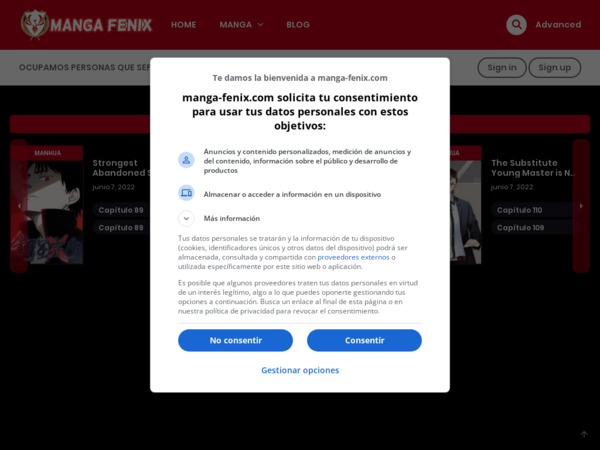 manga-fenix.com