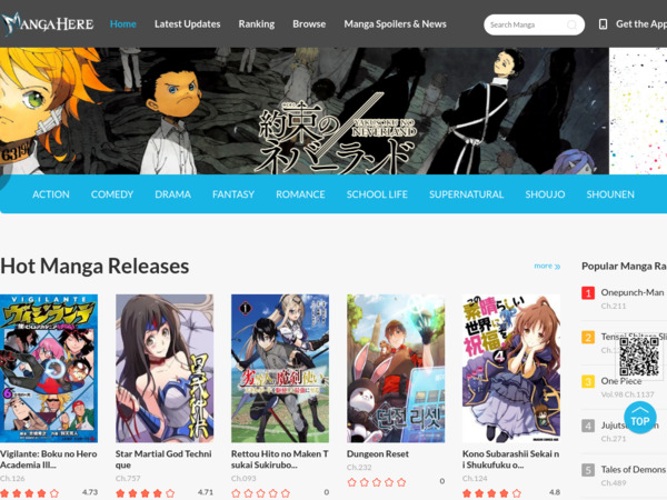 mangahere.com