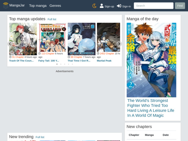 mangajar.com