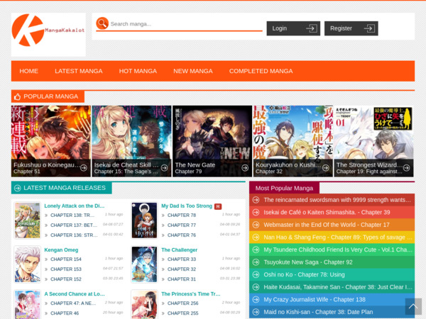 mangakakalot.com