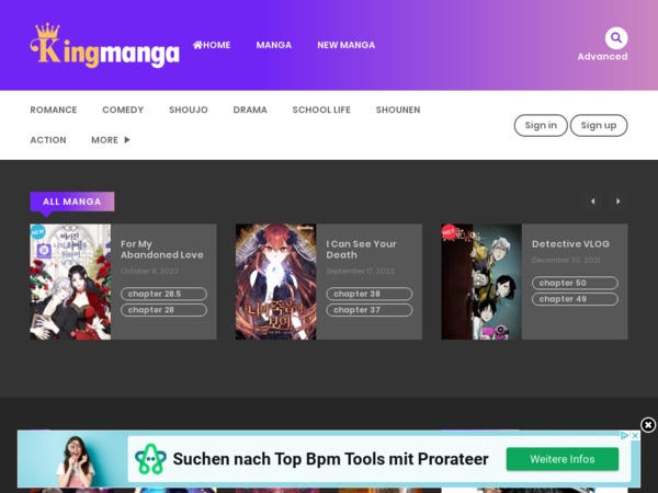 mangaxp.com