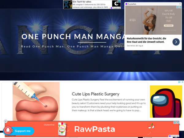 manonepunch.com