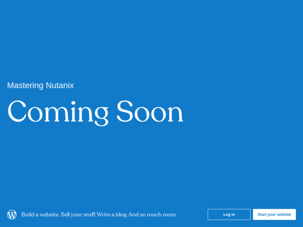 masteringnutanix.com