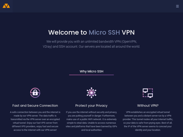 Microssh.com