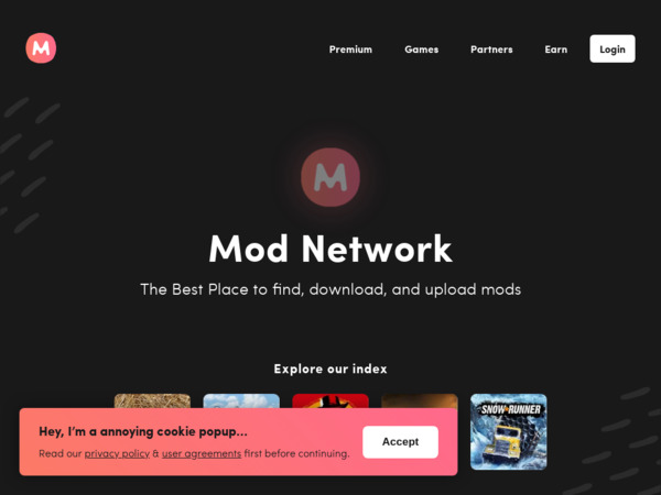 Mod-network.com