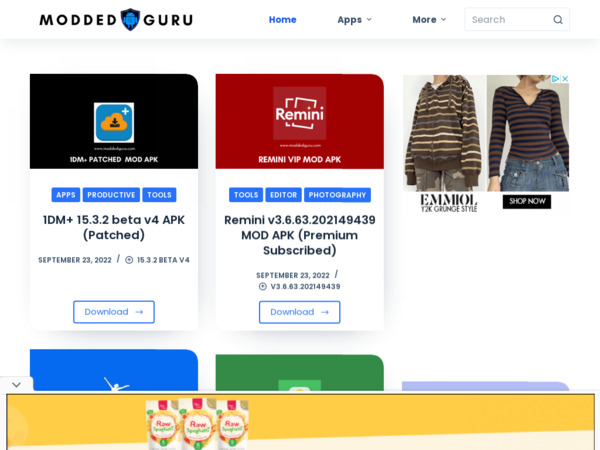 moddedguru.com