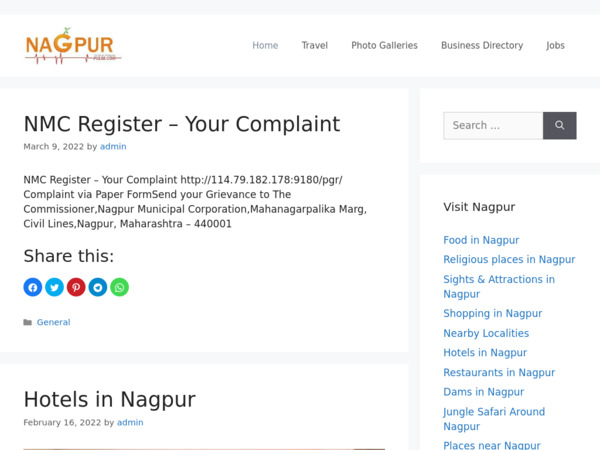nagpurpulse.com
