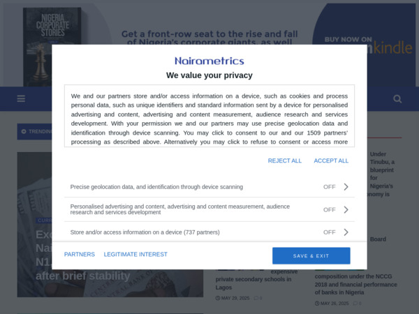 nairametrics.com