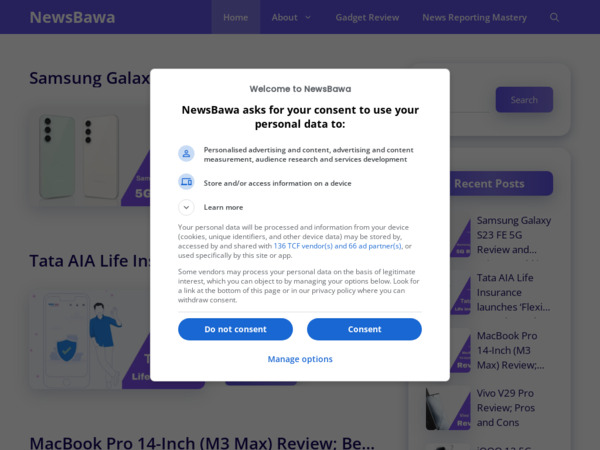 newsbawa.com