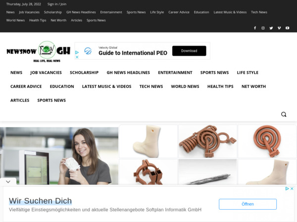 newsnowgh.com