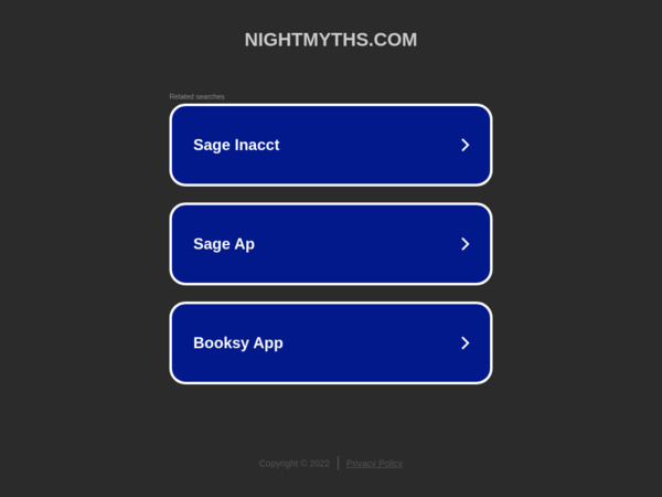 Nightmyths.com