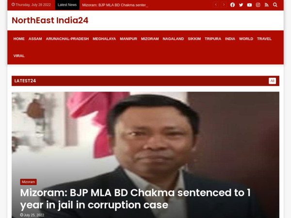 northeastindia24.com