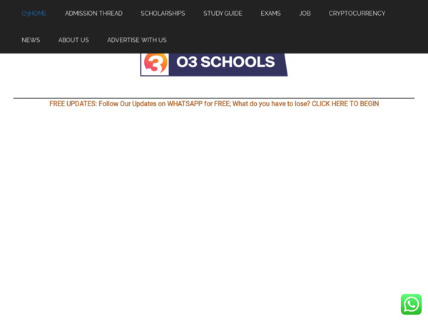 o3schools.com