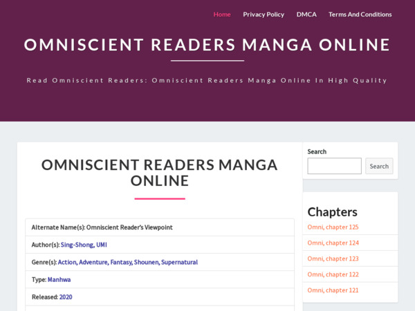 omniscientmanga.com