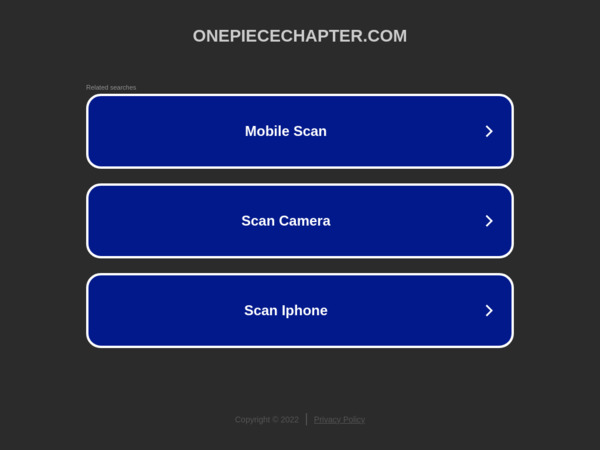 onepiecechapter.com