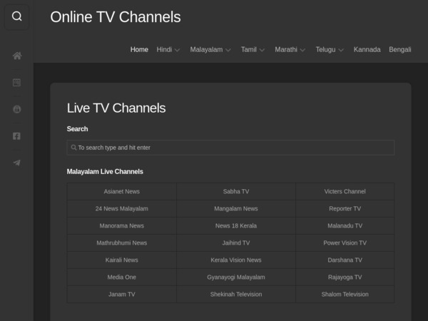 onlinechannels.live