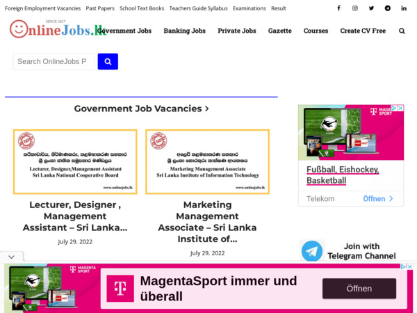 Onlinejobs.lk