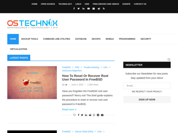 Ostechnix.com