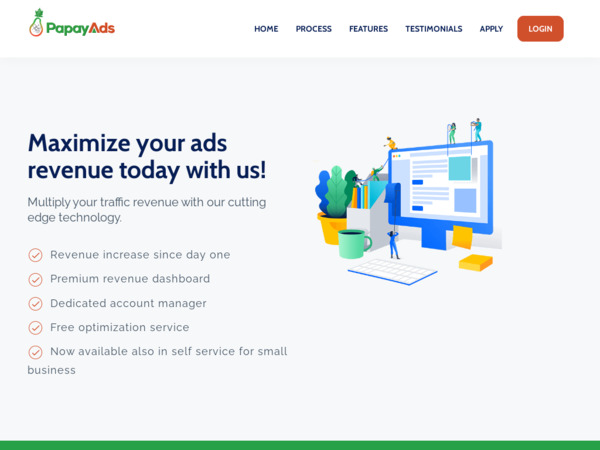 papayads.net