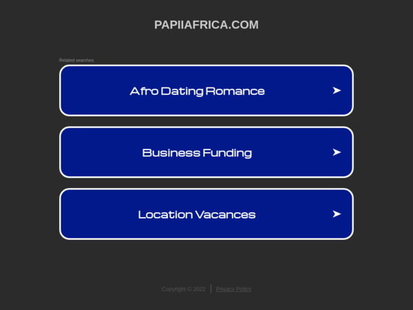 papiiafrica.com