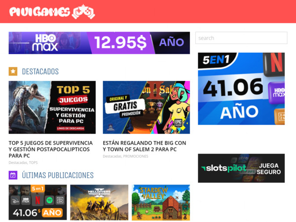 pivigames.blog