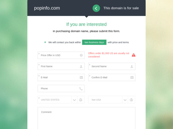 popinfo.com