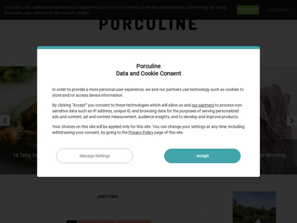 Porculine.com