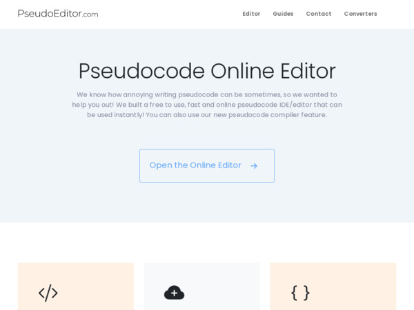 pseudoeditor.com