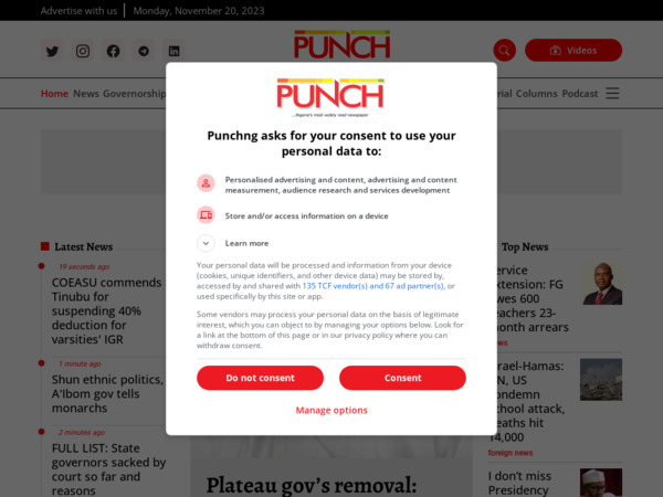 punchng.com