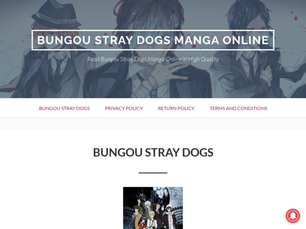 read-bungoustraydogs.com