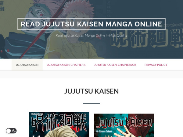 read-jujutsukaisen.online