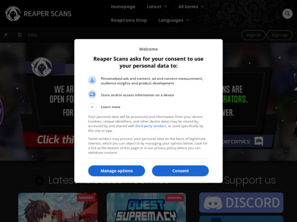 reaperscans.com