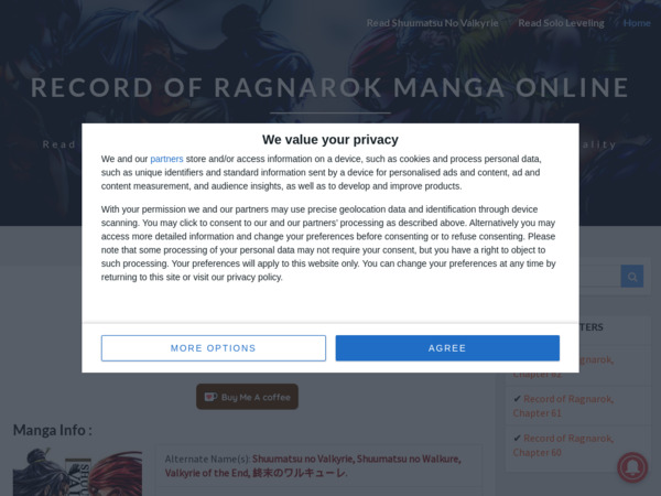 record-ragnarok.com