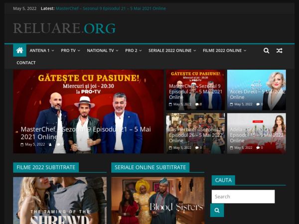 Reluare.org