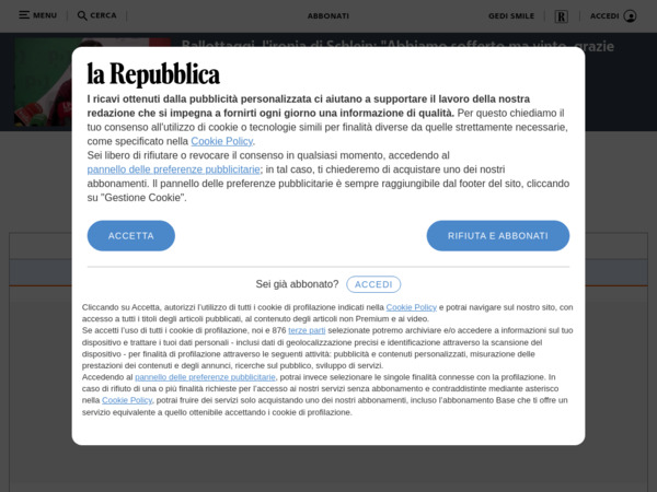 repubblica.it